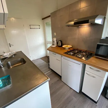 Vakantiepark Rekerlanden 119 De Amandelbloesem Schoorldam