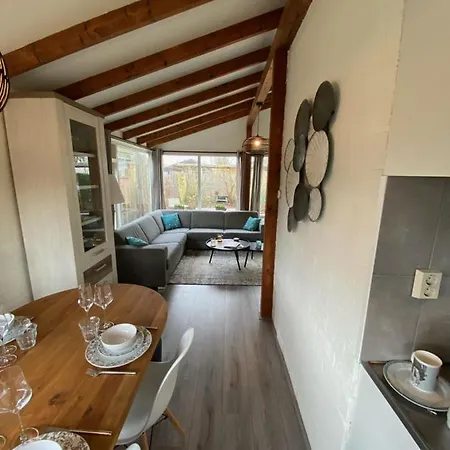 פארק נופש Rekerlanden 119 De Amandelbloesem