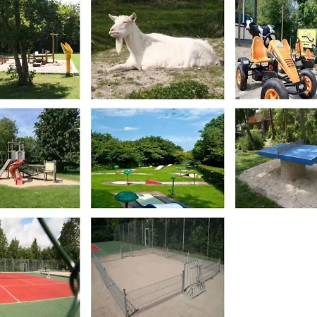 Vakantiepark Rekerlanden 119 De Amandelbloesem