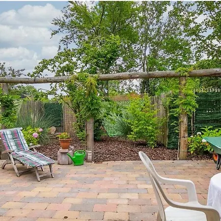 פארק נופש Rekerlanden 119 De Amandelbloesem *