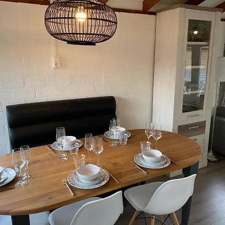 Rekerlanden 119 De Amandelbloesem פארק נופש *