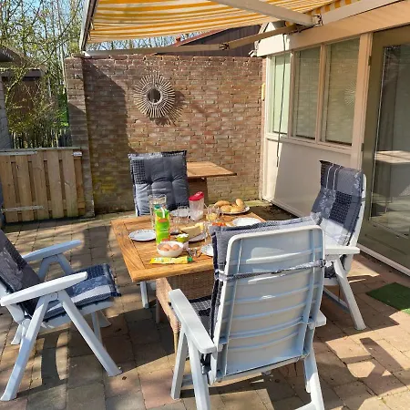 פארק נופש Rekerlanden 119 De Amandelbloesem *